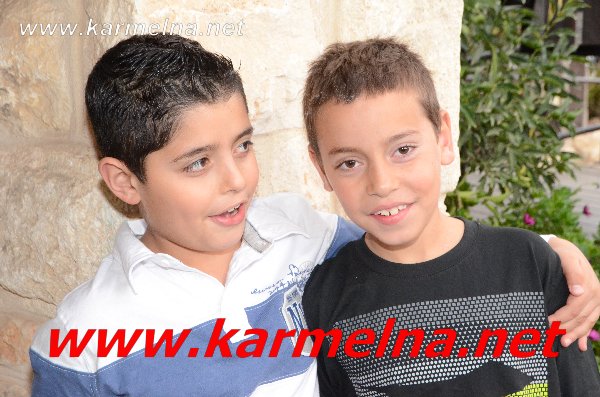 قائمة الامل والتسامح تحتفل مع داعميها.